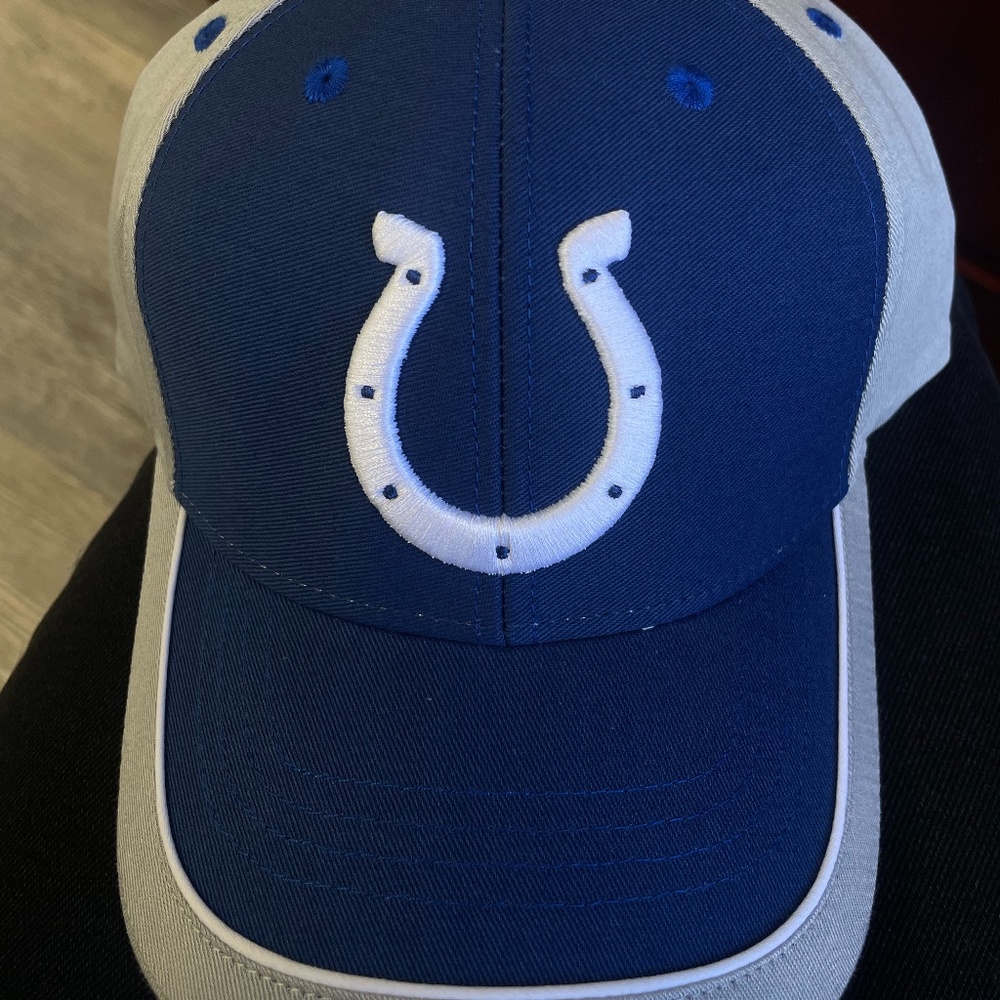 Colts hat!